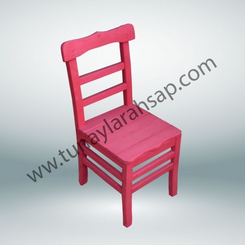 s0011 Berna Ahşap Sandalye